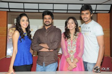 Prema Ishq Kaadhal Success Meet